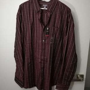 Van Heusen 2XL Men Shirt